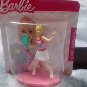 Barbie Tennis 🎾 Doll